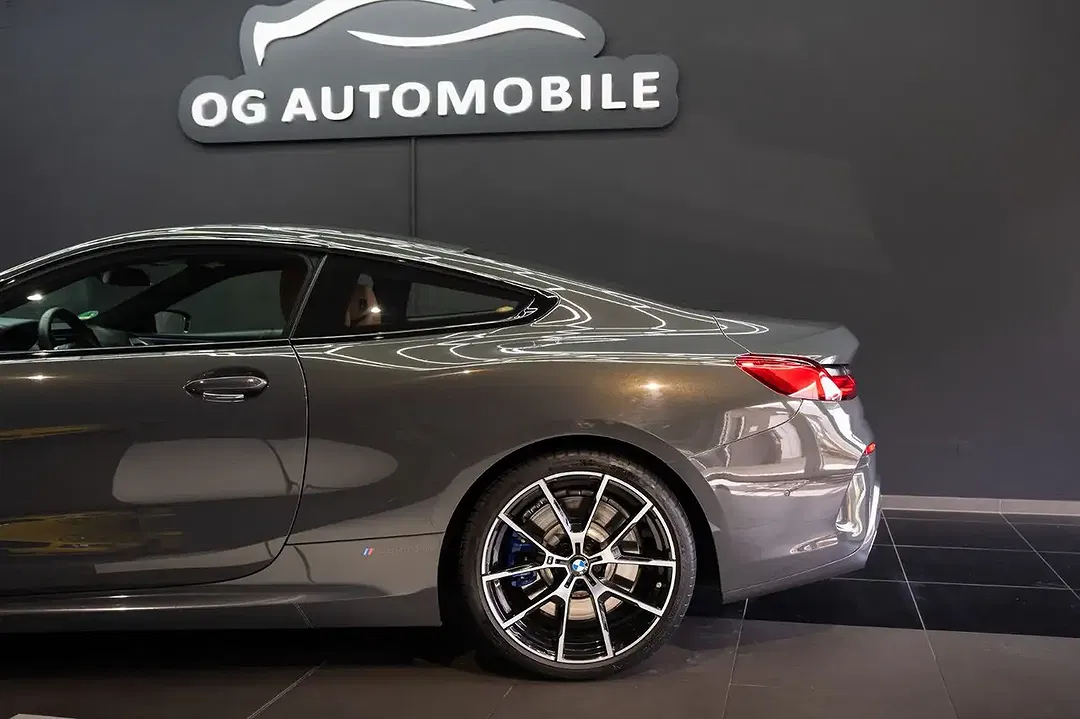 BMW 840 Coupe M Sport - Thumbnail 3