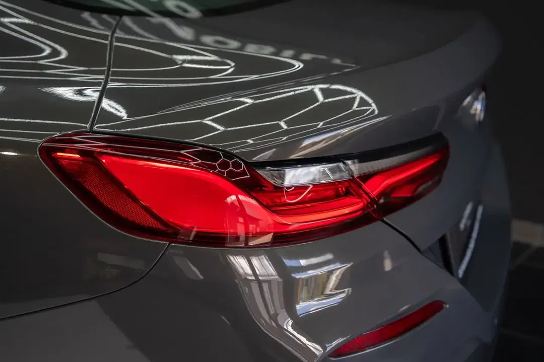 BMW 840 Coupe M Sport - Thumbnail 4