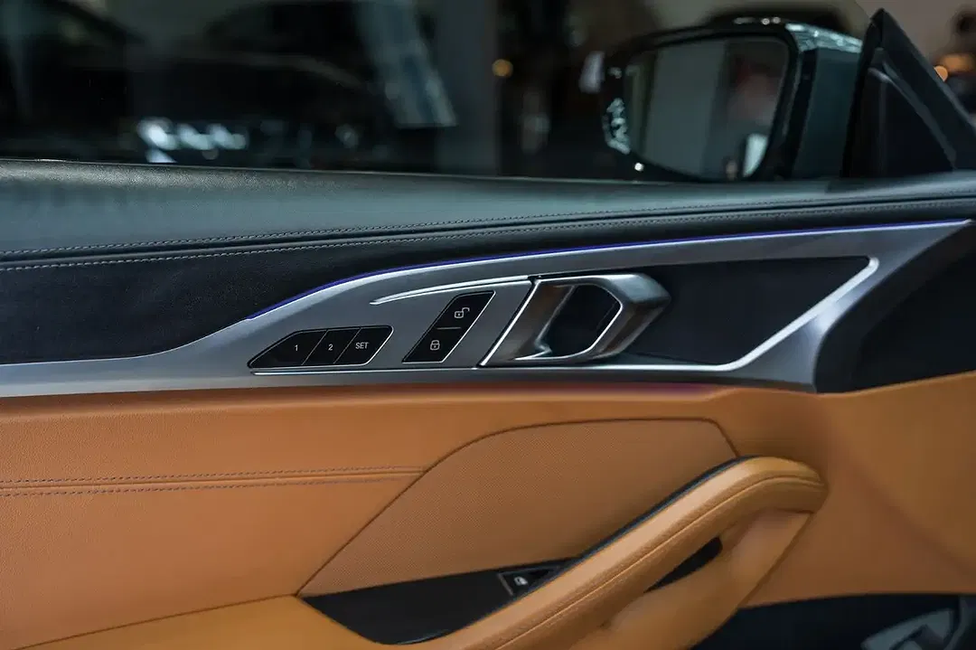 BMW 840 Coupe M Sport - Thumbnail 5