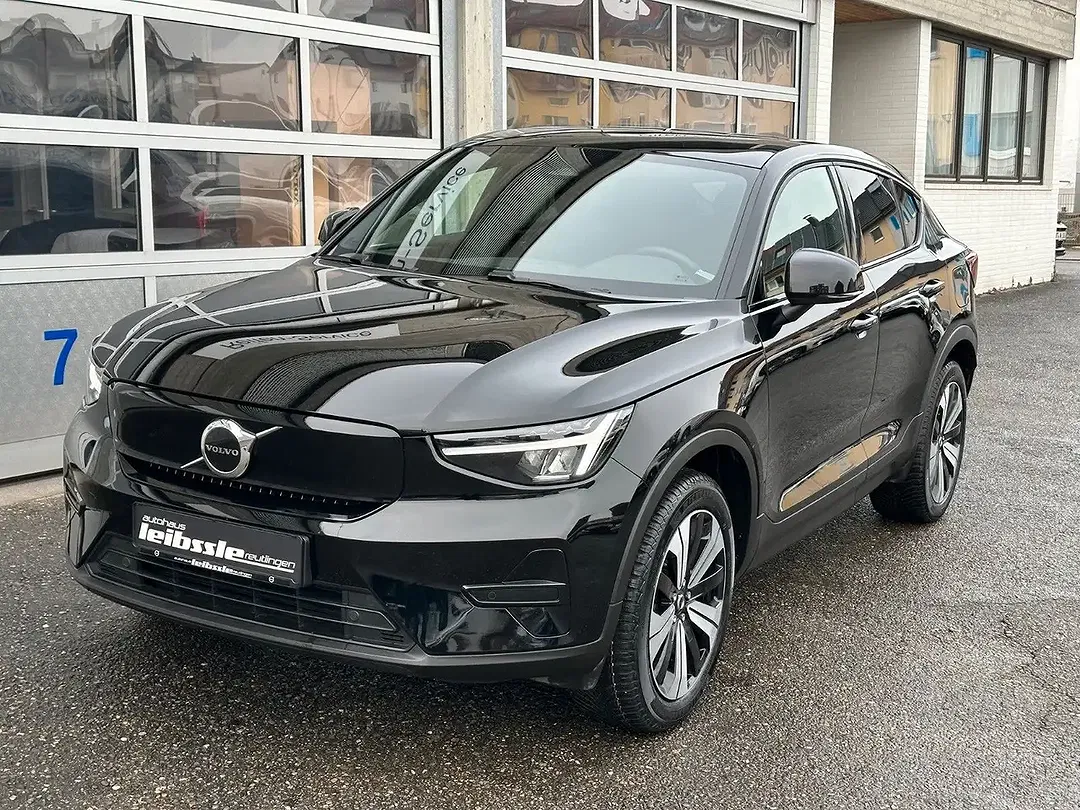 Volvo C40 EV Single Motor Plus - foto 1