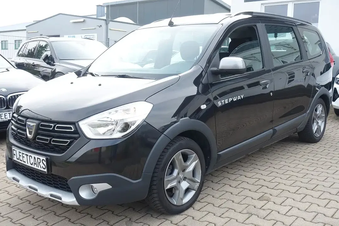 Dacia Lodgy dCi Stepway - foto 1