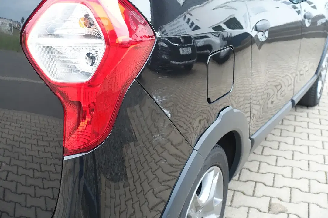 Dacia Lodgy dCi Stepway - Thumbnail 10