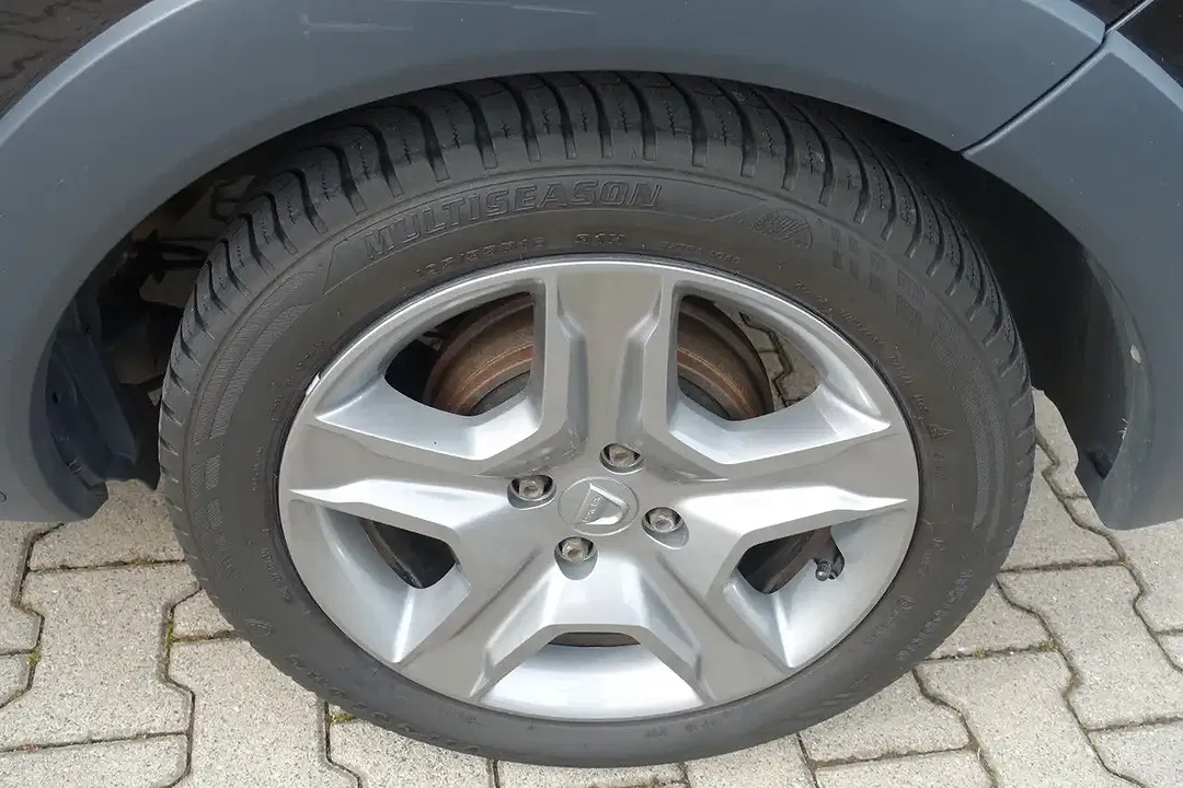 Dacia Lodgy dCi Stepway - Thumbnail 11