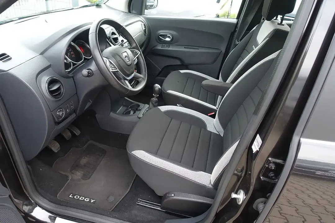 Dacia Lodgy dCi Stepway - Thumbnail 14