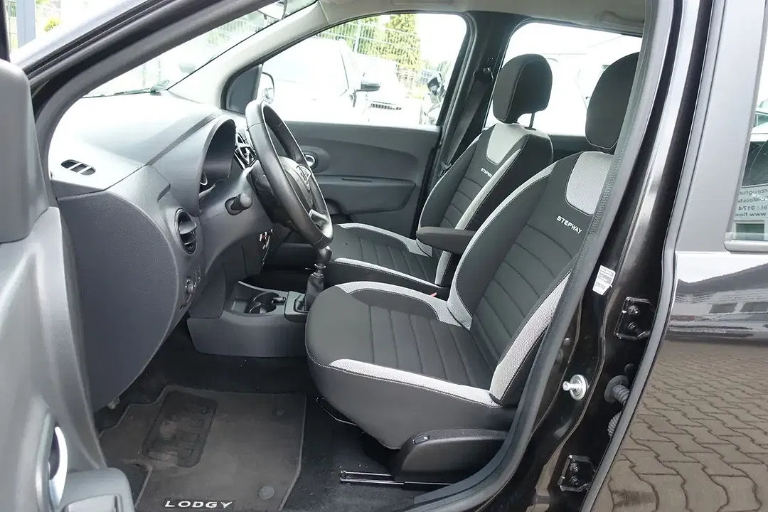 Dacia Lodgy dCi Stepway - foto 15