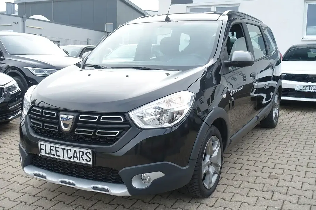 Dacia Lodgy dCi Stepway - foto 2