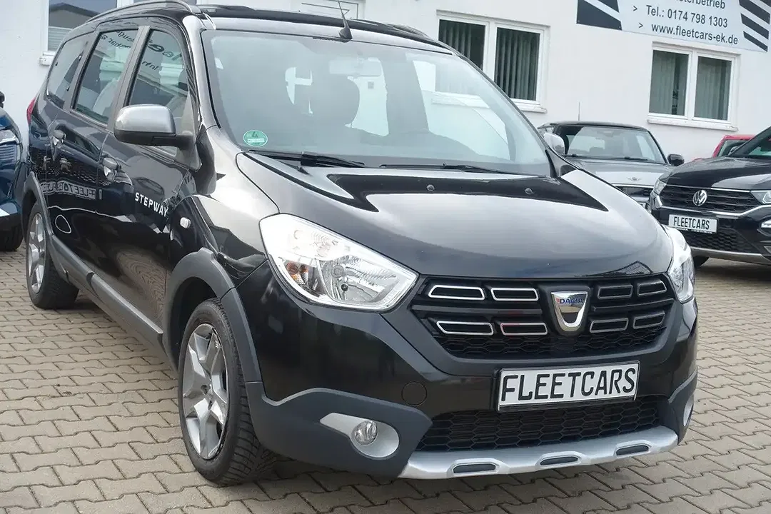 Dacia Lodgy dCi Stepway - Thumbnail 3