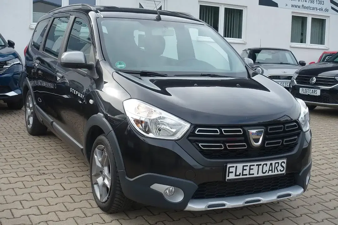 Dacia Lodgy dCi Stepway - Thumbnail 4