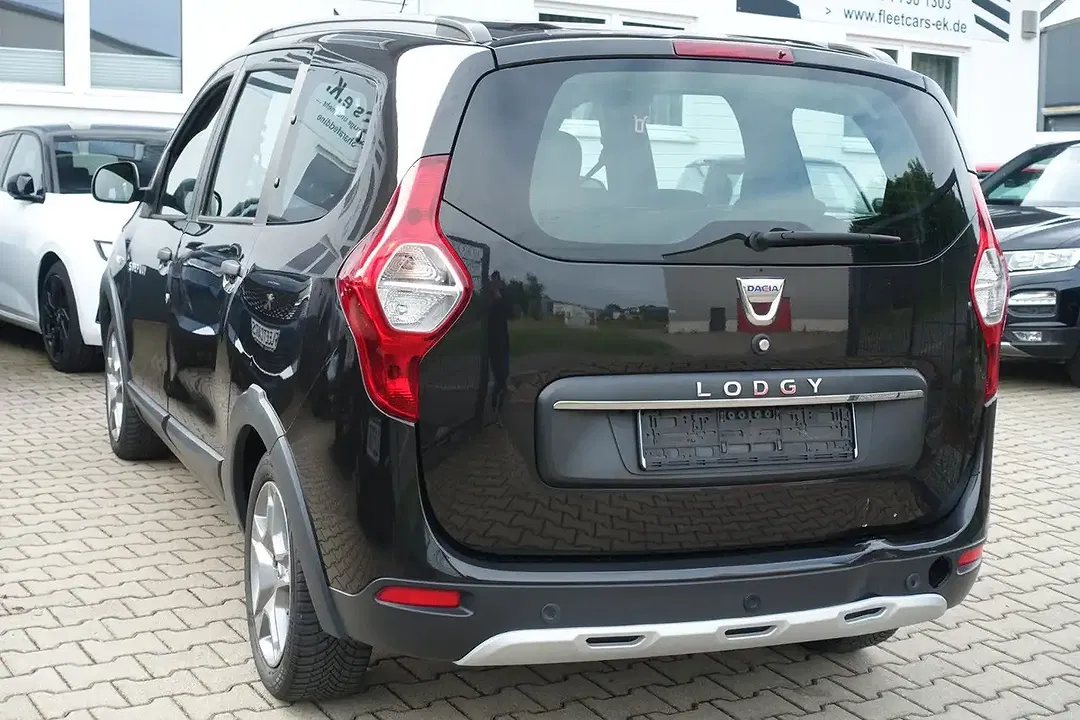 Dacia Lodgy dCi Stepway - Thumbnail 6