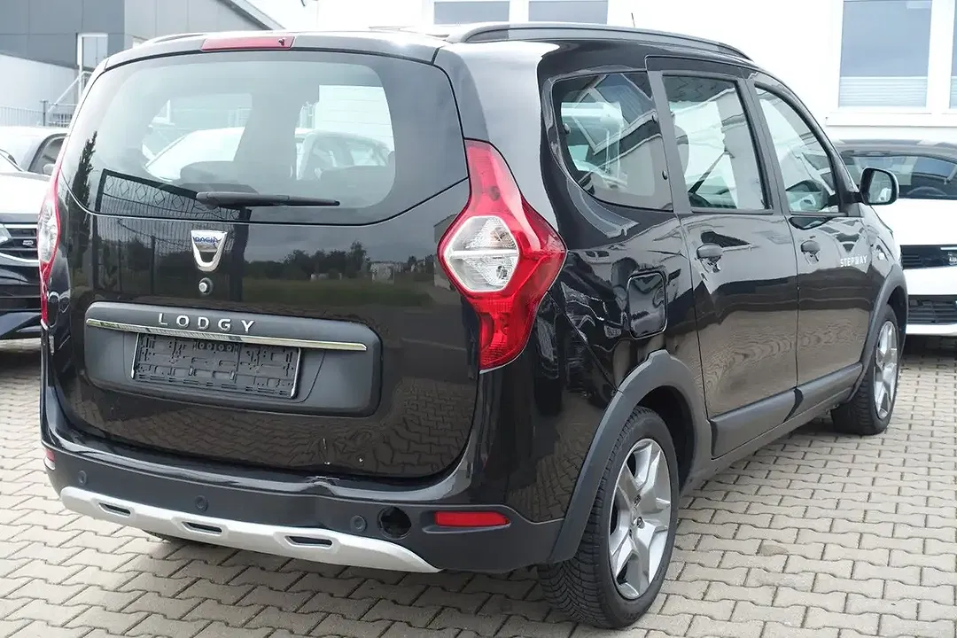 Dacia Lodgy dCi Stepway - Thumbnail 7