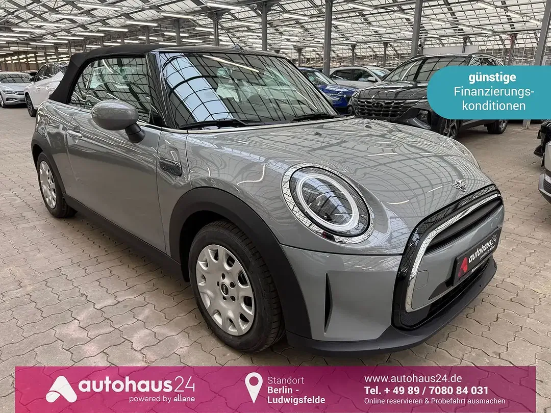 MINI One Cabrio Essential Trim - foto 1
