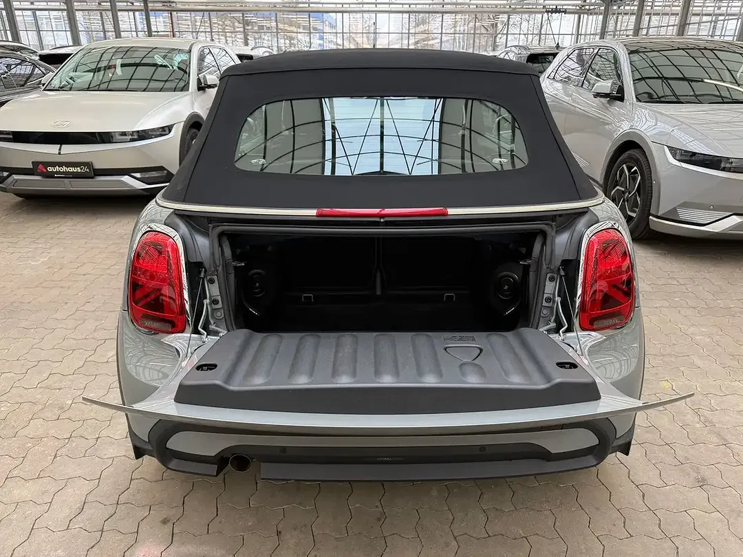 MINI One Cabrio Essential Trim - Thumbnail 10