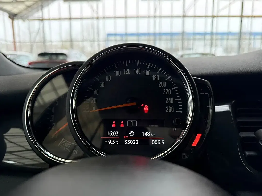 MINI One Cabrio Essential Trim - Thumbnail 11