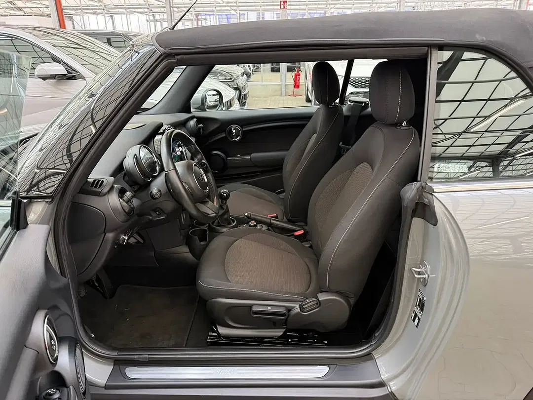 MINI One Cabrio Essential Trim - Thumbnail 12