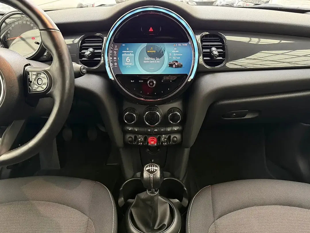 MINI One Cabrio Essential Trim - foto 15