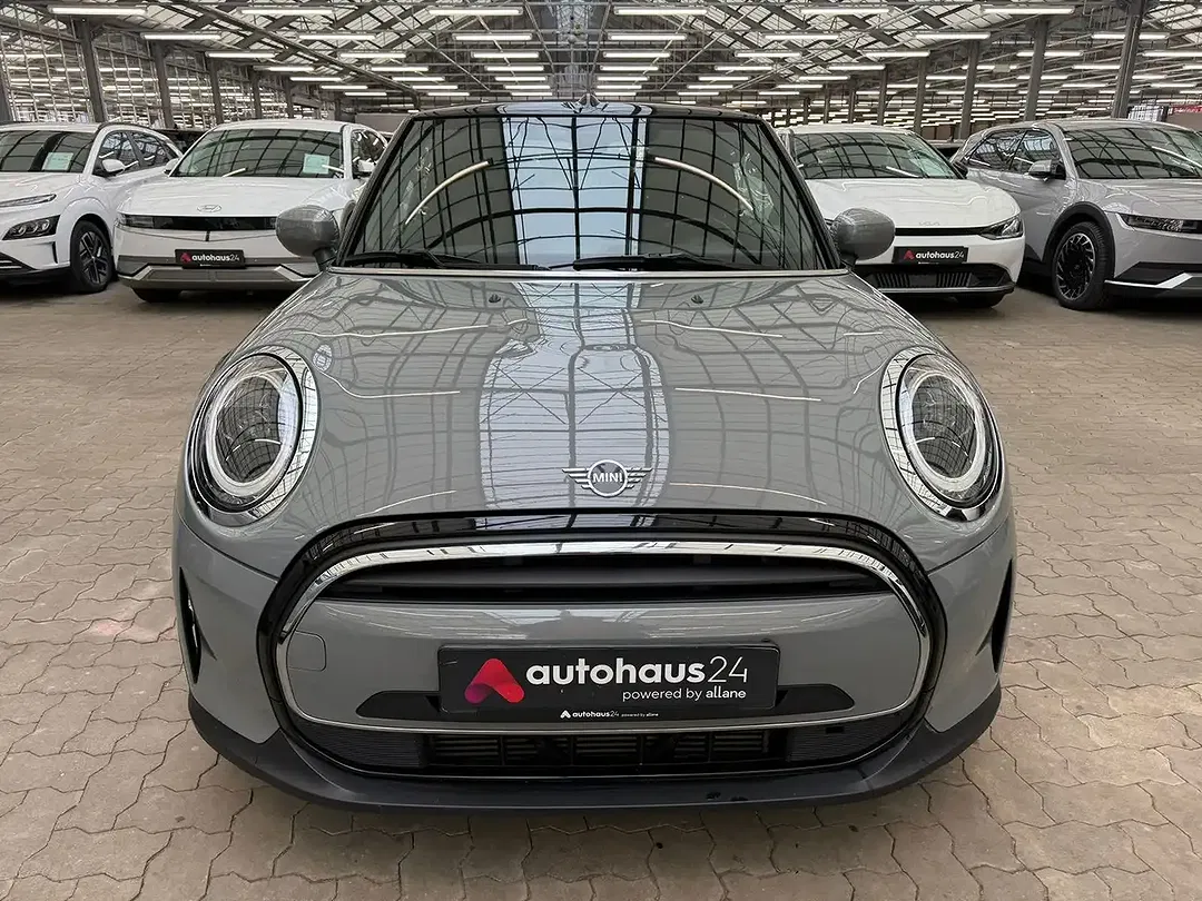 MINI One Cabrio Essential Trim - foto 2