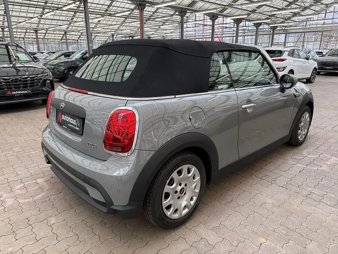 MINI One Cabrio Essential Trim - Thumbnail 5