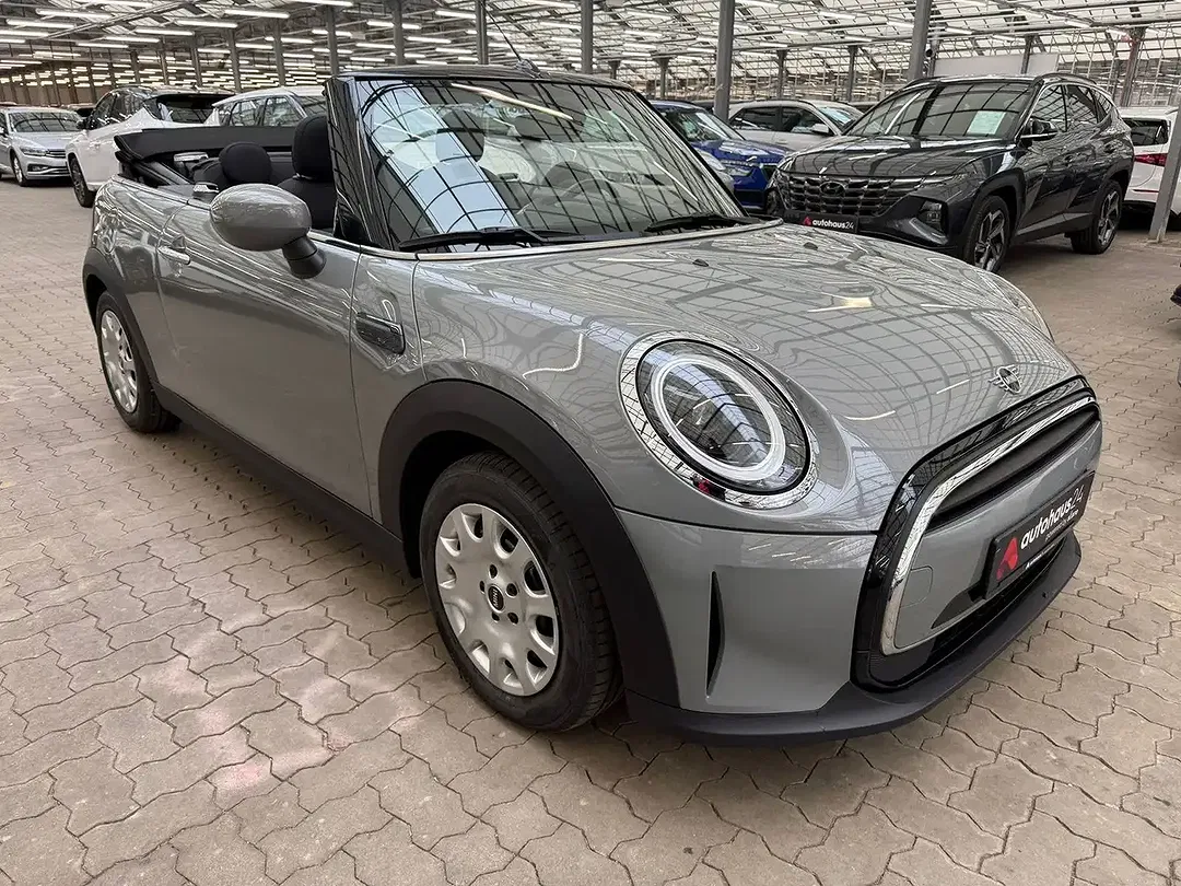 MINI One Cabrio Essential Trim - Thumbnail 6