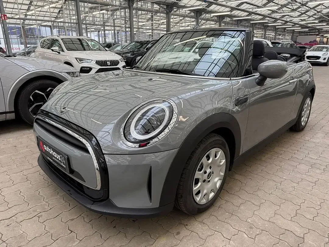 MINI One Cabrio Essential Trim - Thumbnail 7