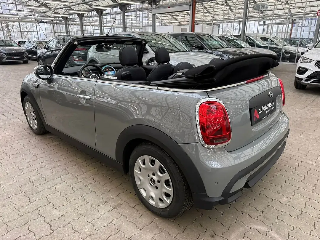 MINI One Cabrio Essential Trim - Thumbnail 8