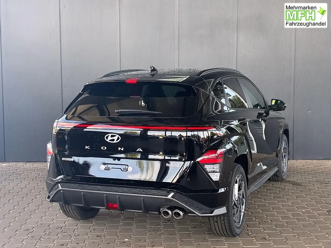 Hyundai KONA Hybrid N Line - Thumbnail 3