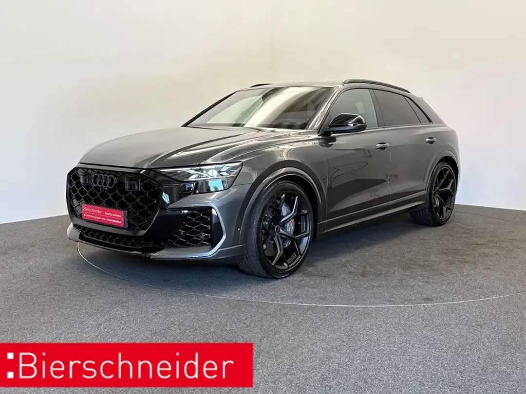 Audi RS Q8 performance - foto 1
