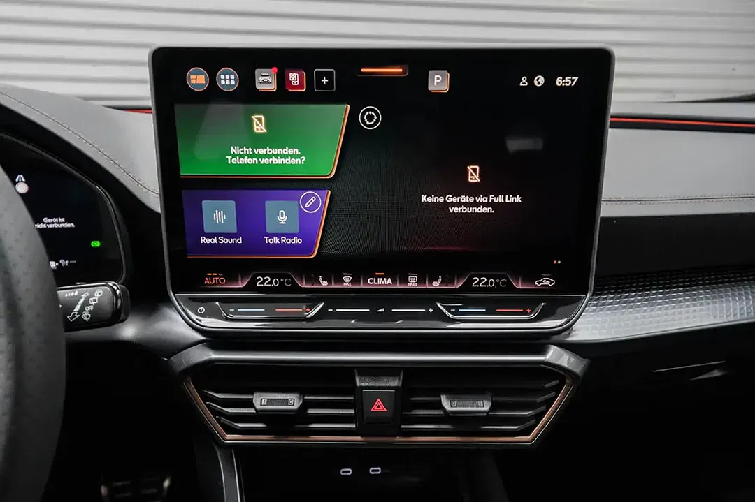 CUPRA Formentor 1.5 eTSI DSG - Thumbnail 13