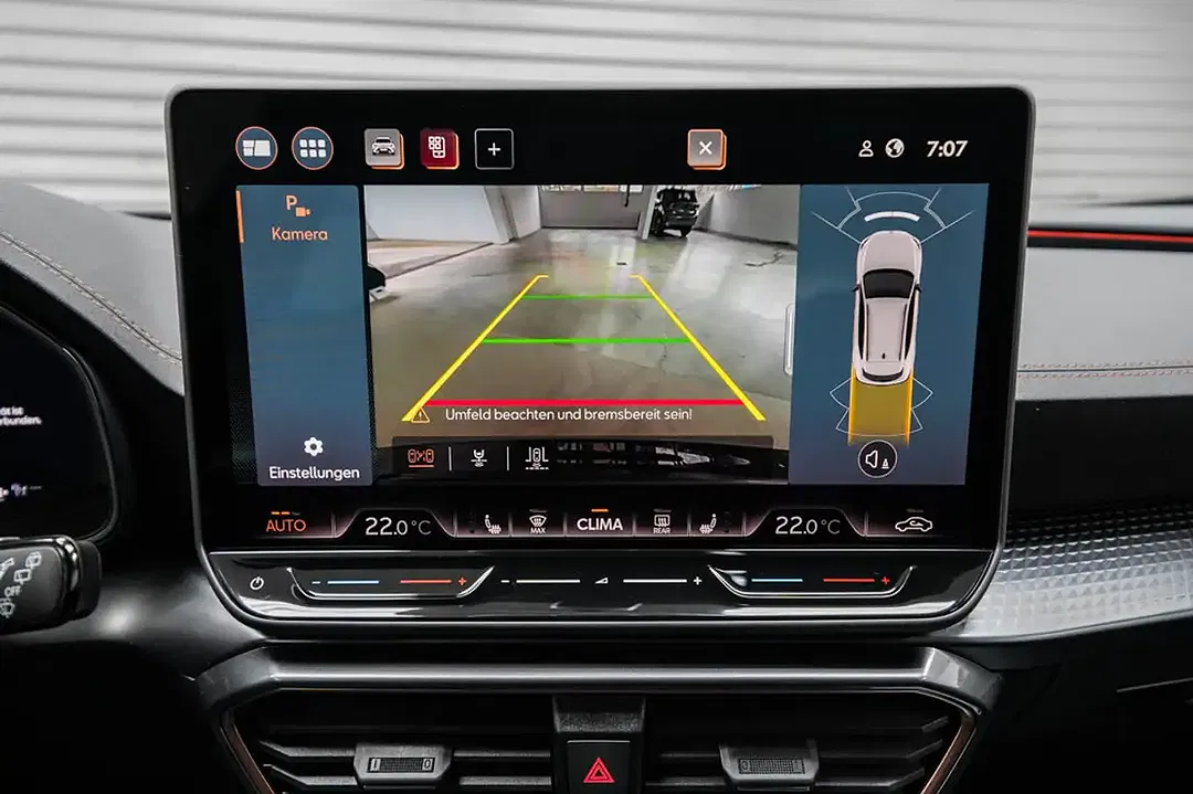CUPRA Formentor 1.5 eTSI DSG - Thumbnail 14
