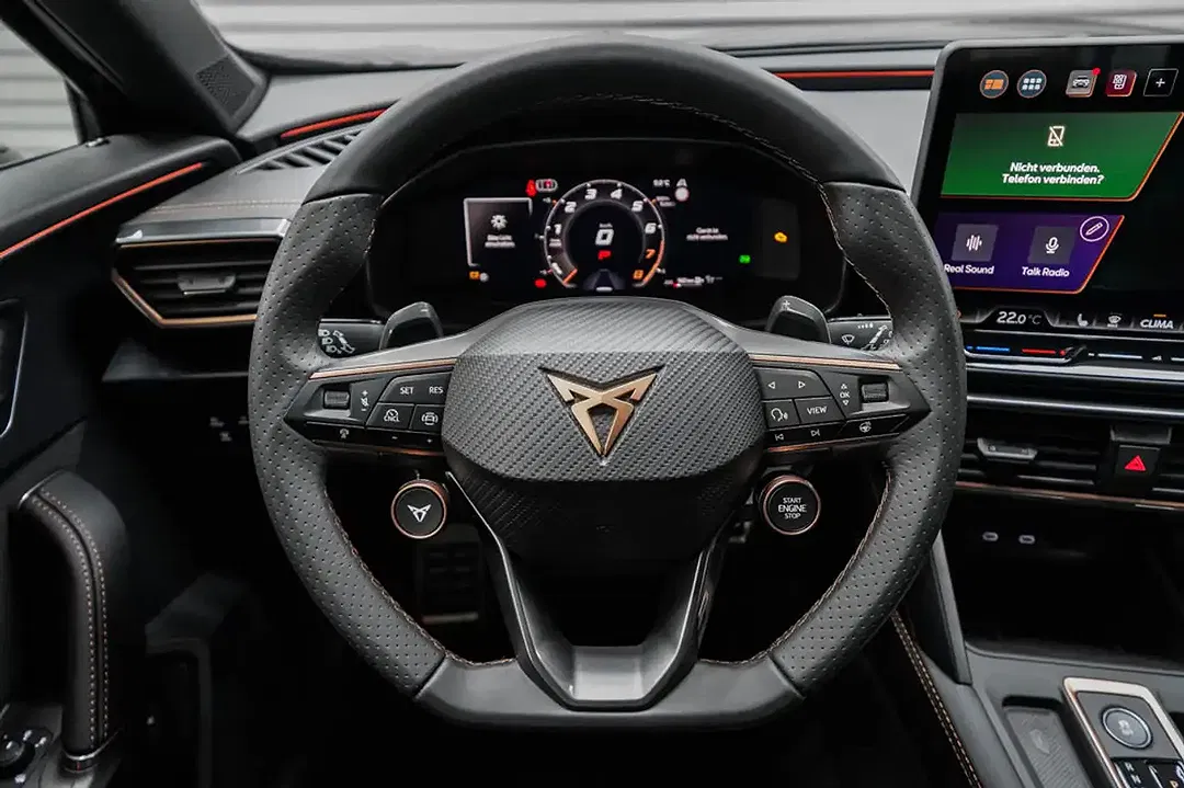 CUPRA Formentor 1.5 eTSI DSG - Thumbnail 9