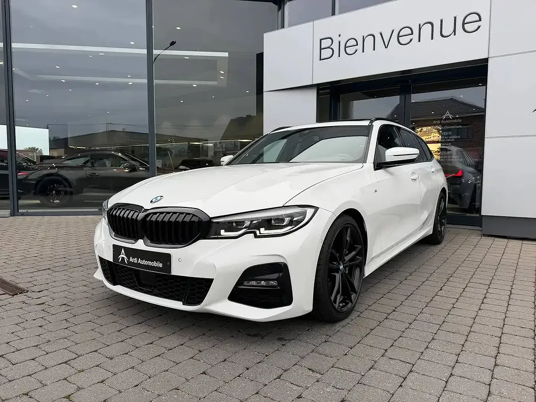 BMW 330 M Touring - Thumbnail 1