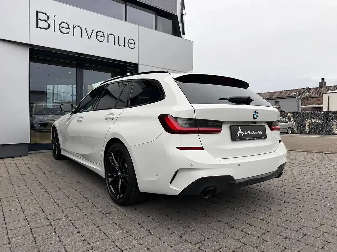BMW 330 M Touring - Thumbnail 6