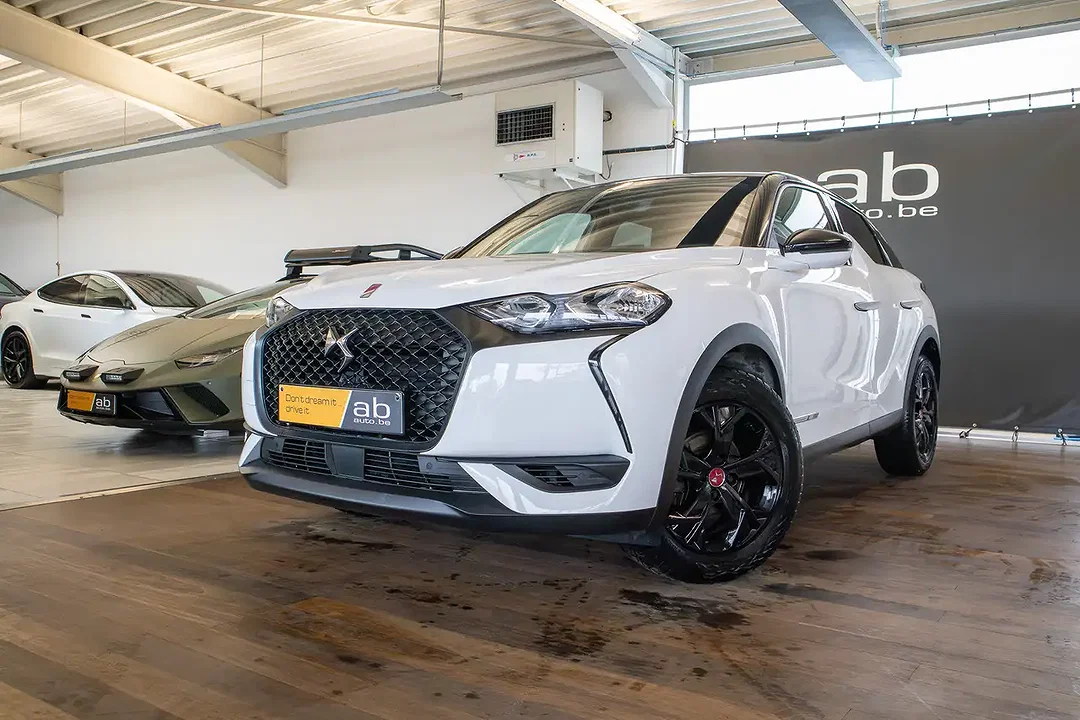 DS Automobiles DS 3 Crossback - Afbeelding 1