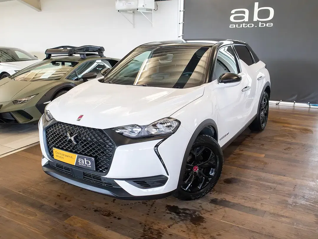 DS Automobiles DS 3 Crossback - foto 2
