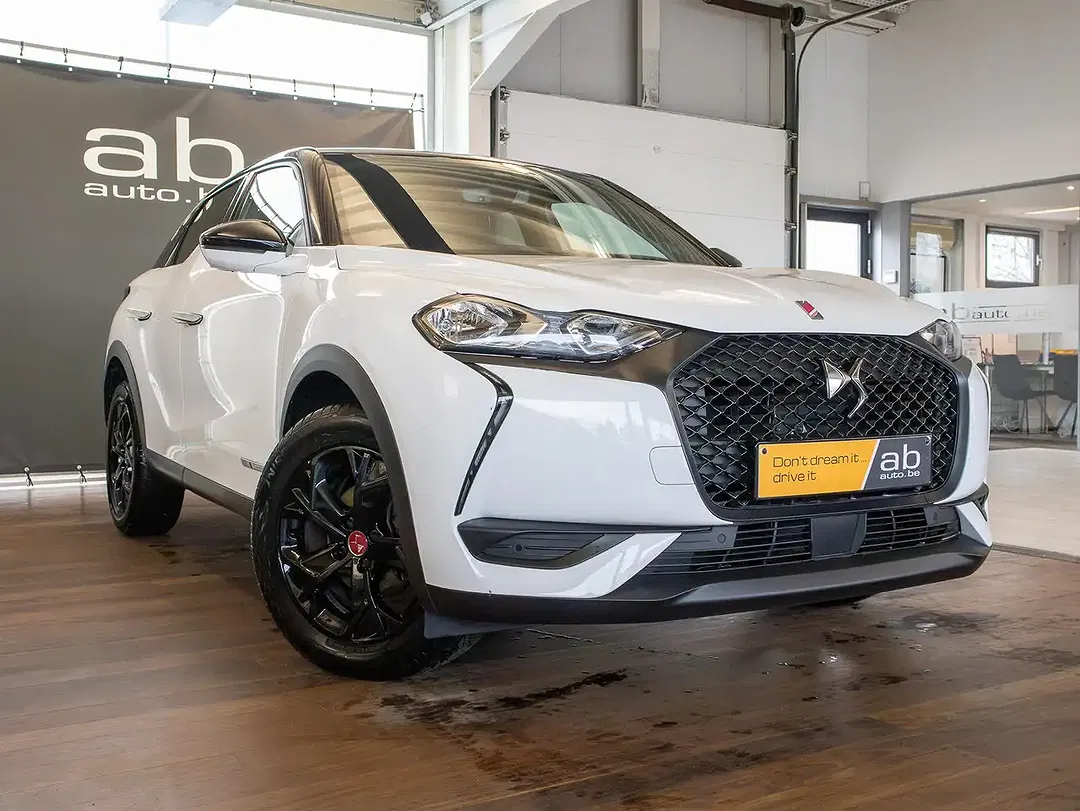 DS Automobiles DS 3 Crossback - Thumbnail 3