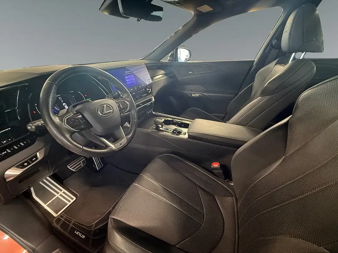 Lexus RX 500h 4x4 F SPORT - Thumbnail 10