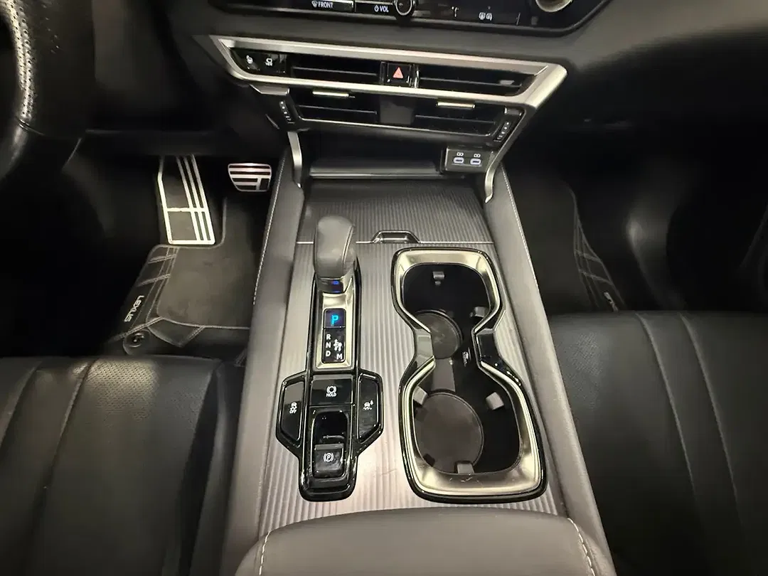 Lexus RX 500h 4x4 F SPORT - Thumbnail 12