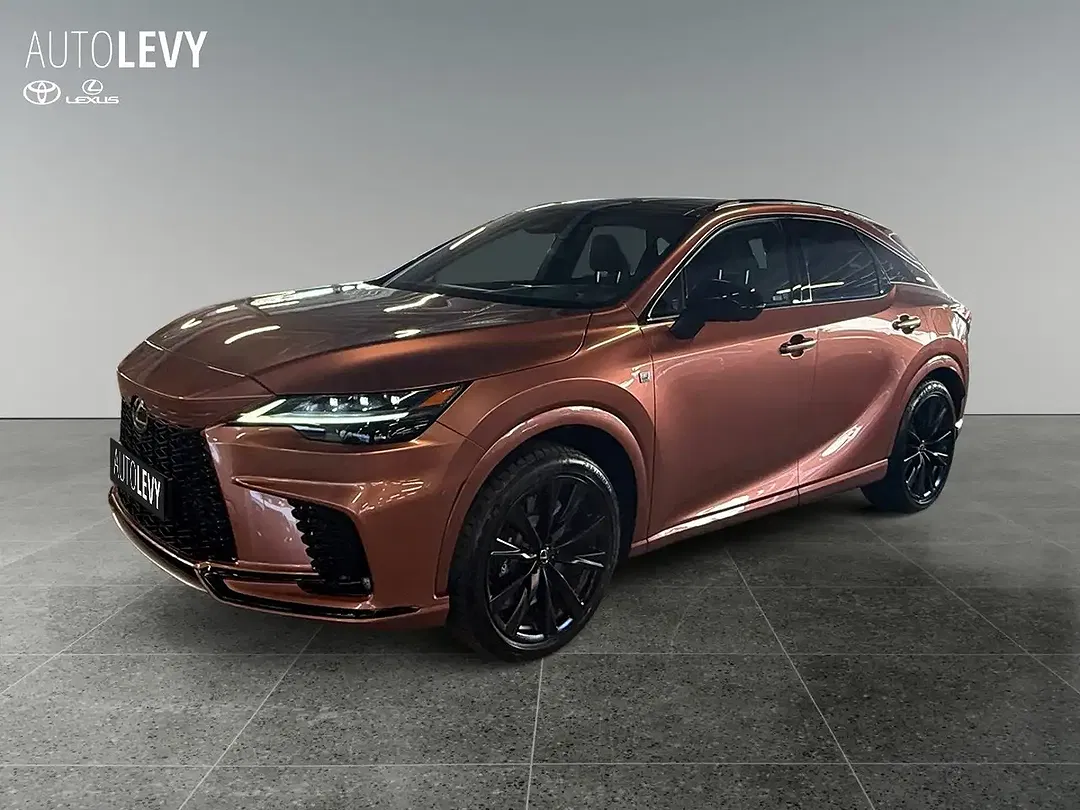 Lexus RX 500h 4x4 F SPORT - foto 2