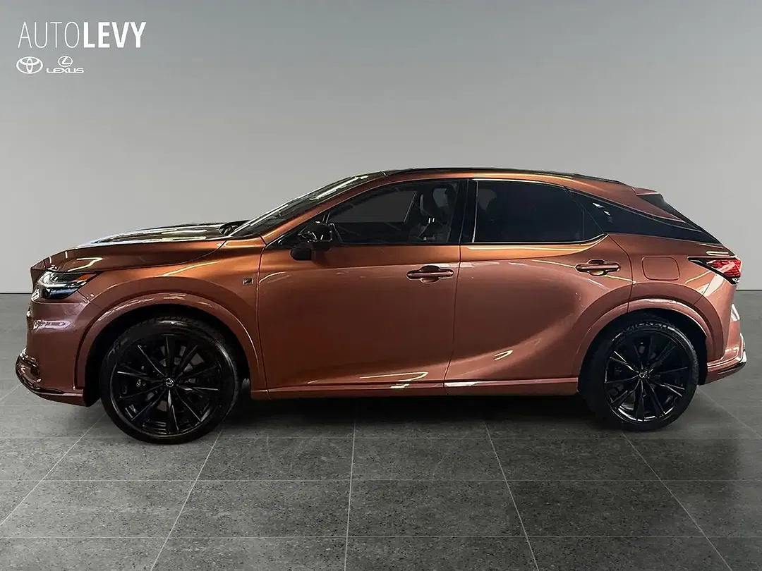 Lexus RX 500h 4x4 F SPORT - Thumbnail 3