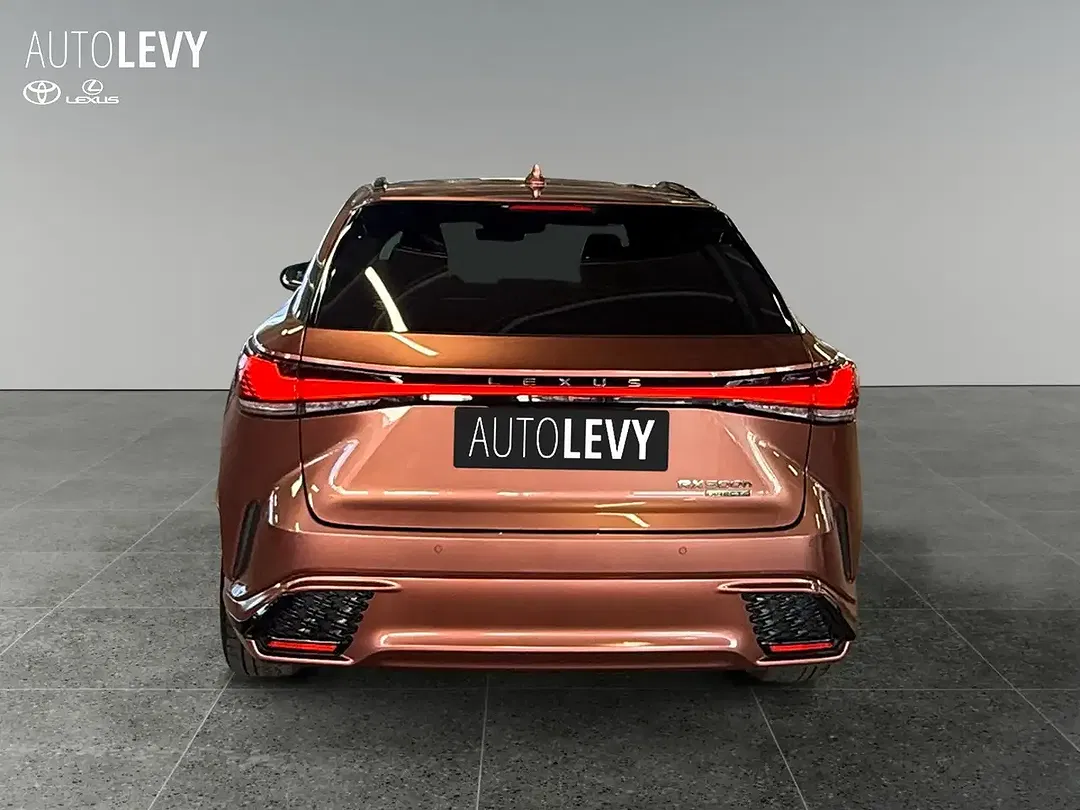 Lexus RX 500h 4x4 F SPORT - Thumbnail 5