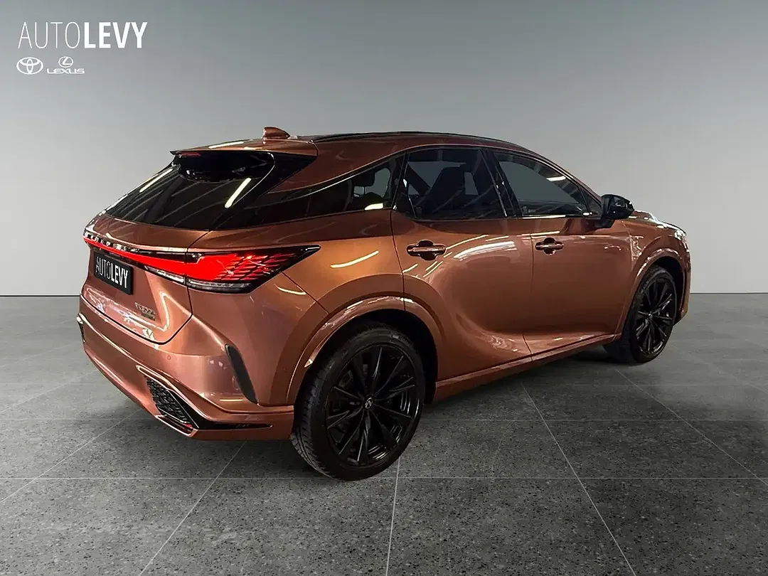 Lexus RX 500h 4x4 F SPORT - Thumbnail 6