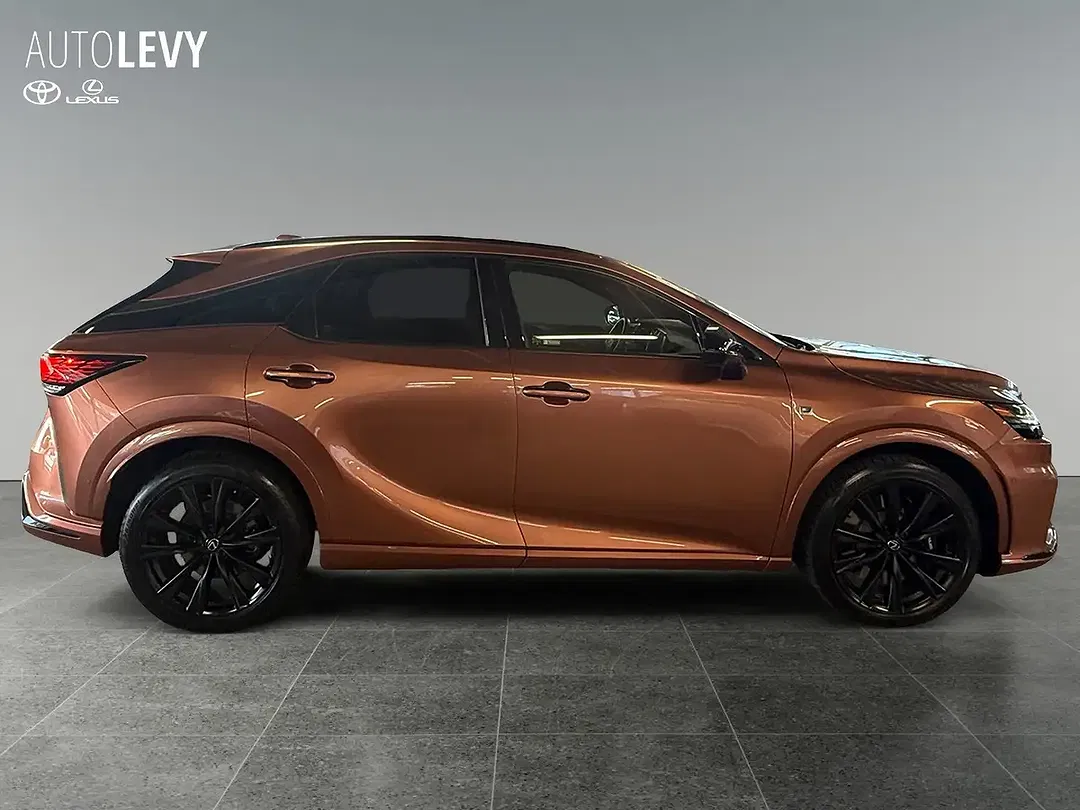 Lexus RX 500h 4x4 F SPORT - Thumbnail 7