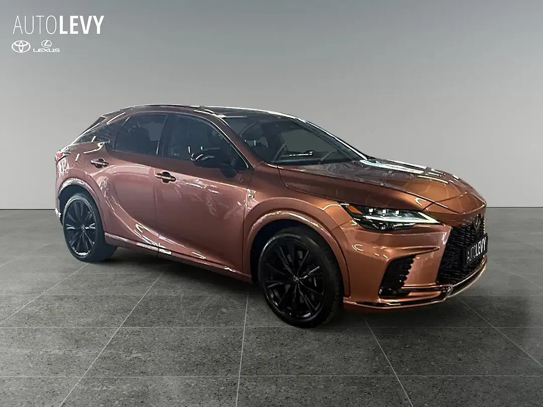 Lexus RX 500h 4x4 F SPORT - Thumbnail 8