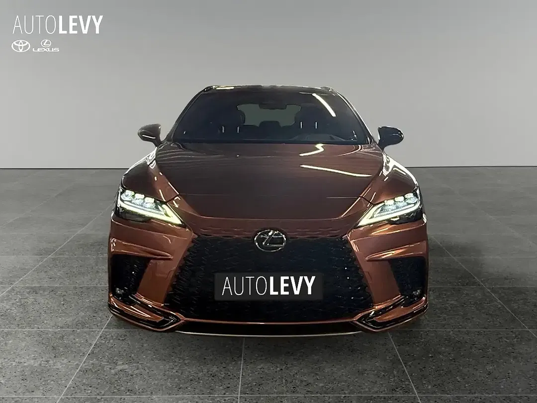 Lexus RX 500h 4x4 F SPORT - Thumbnail 9