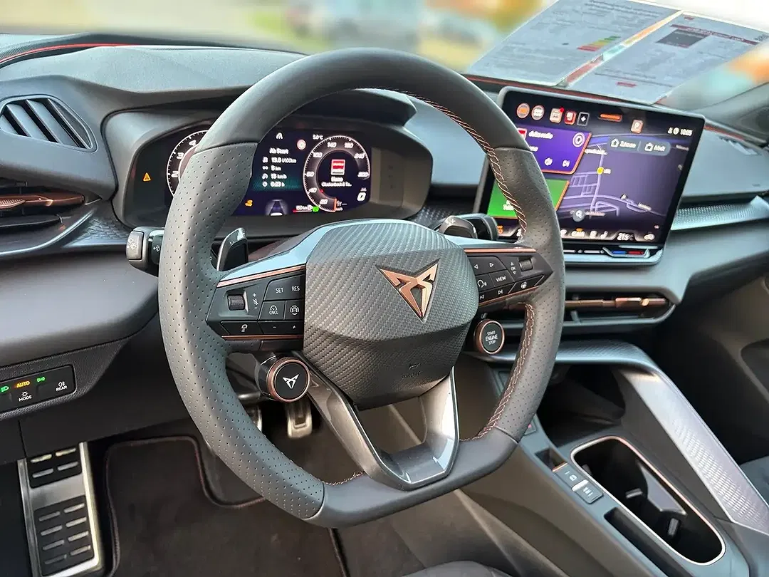 CUPRA Terramar 2.0 TSI DSG 4Drive - Thumbnail 11