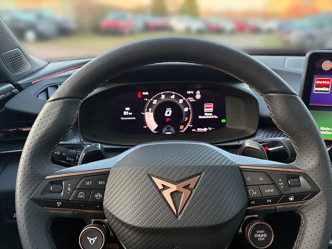 CUPRA Terramar 2.0 TSI DSG 4Drive - Thumbnail 12