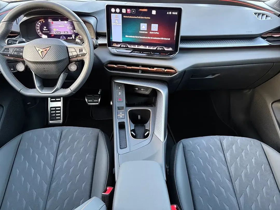 CUPRA Terramar 2.0 TSI DSG 4Drive - Thumbnail 14
