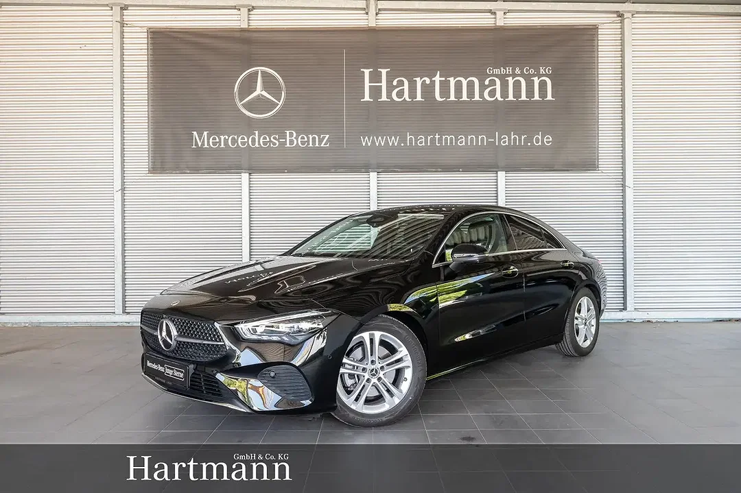 Mercedes-Benz CLA 180 - Afbeelding 1