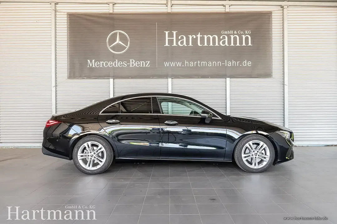 Mercedes-Benz CLA 180 - Thumbnail 5