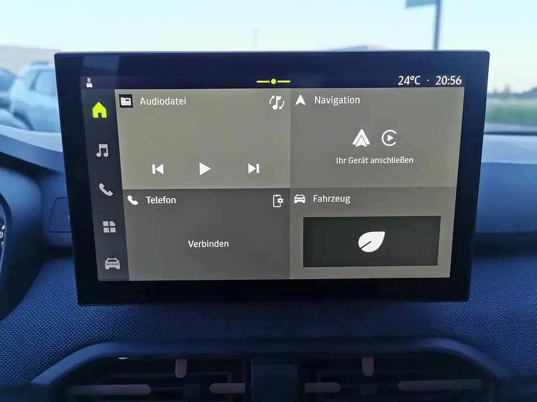 Dacia Sandero TCe Stepway Expression - Thumbnail 15
