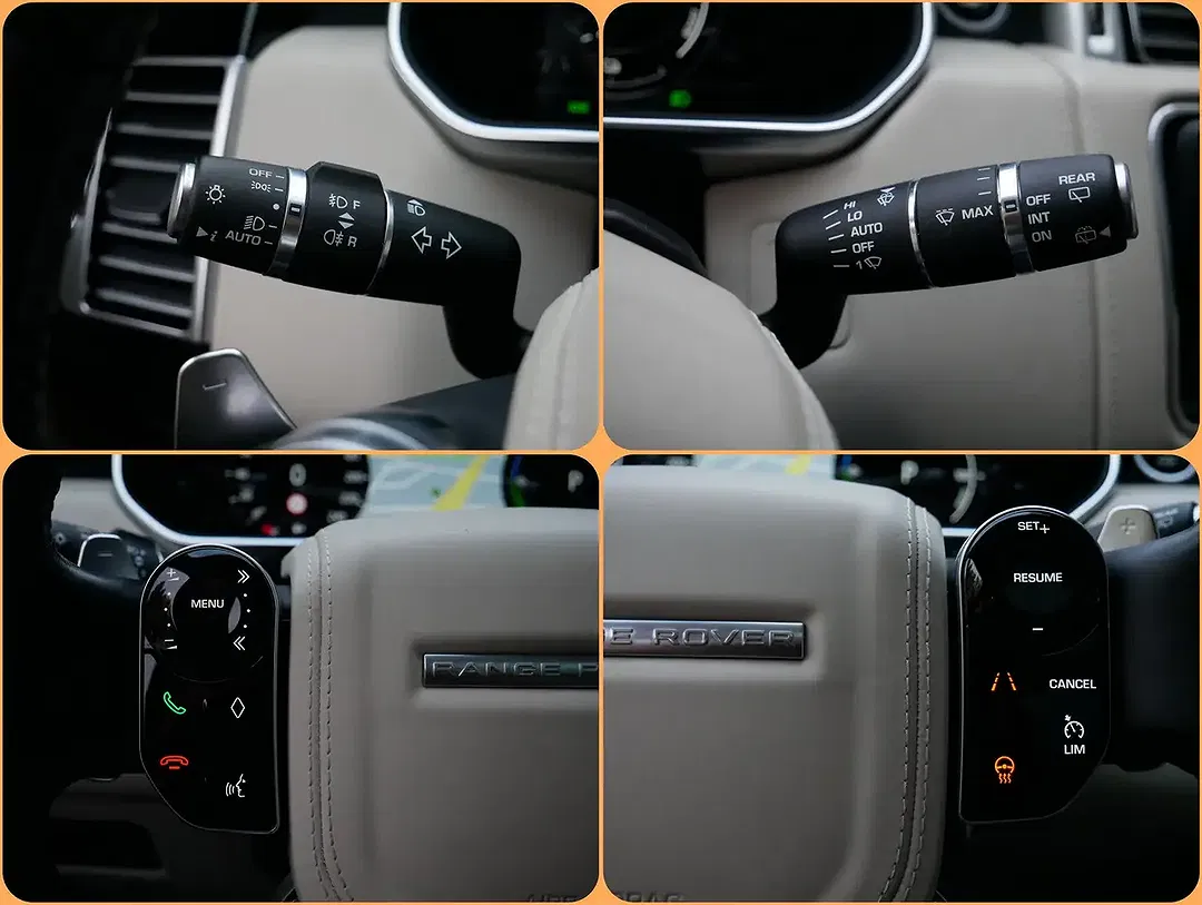 Land Rover Range Rover P400e Autobiography - foto 15